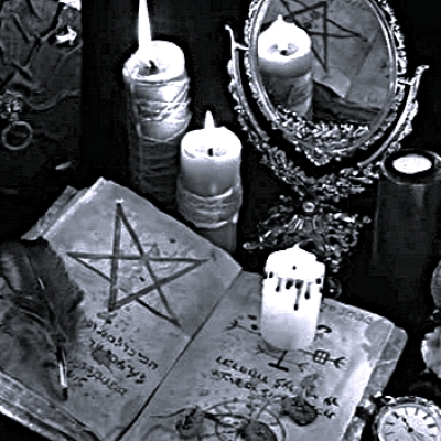rituel de magie noire