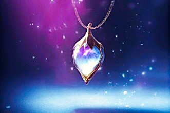 pendentif amulette, talisman puissant