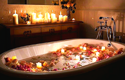 Bain de purification magique